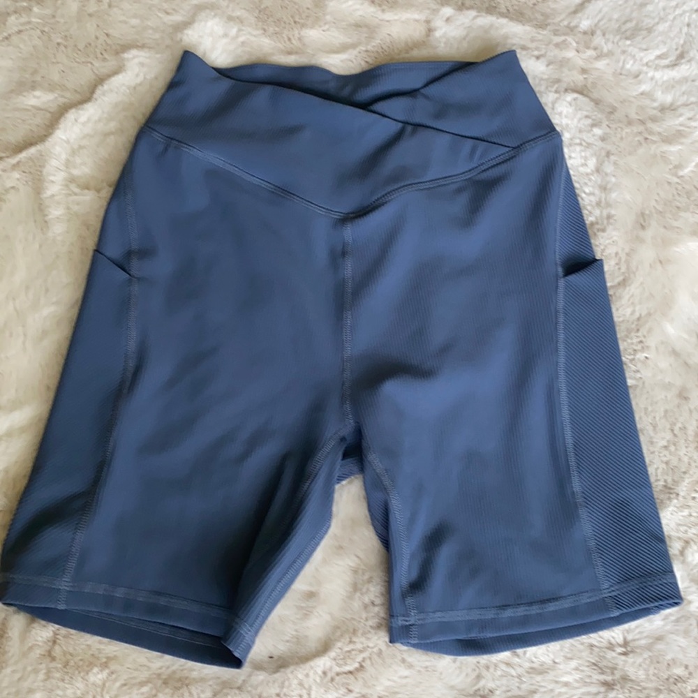 NWOT biker shorts